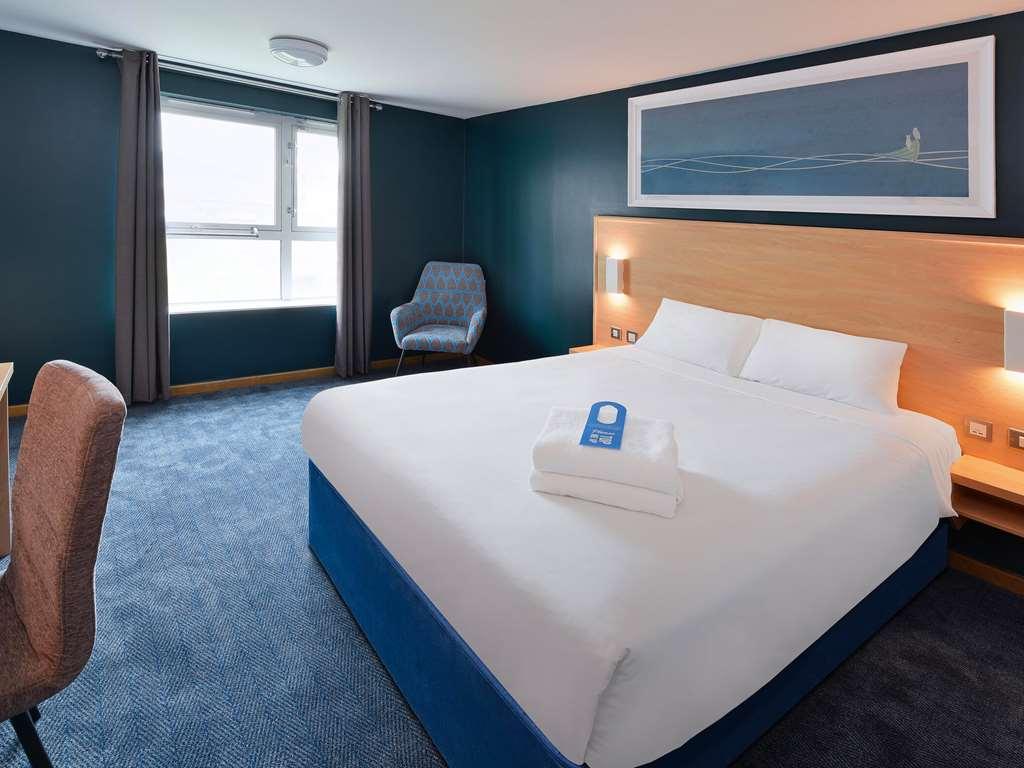 Travelodge London City Airport Room photo