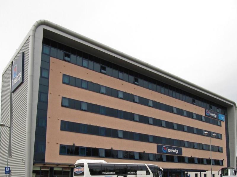 Travelodge London City Airport Exterior photo