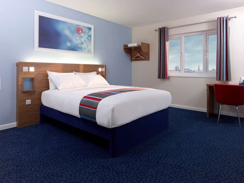 Travelodge London City Airport Room photo