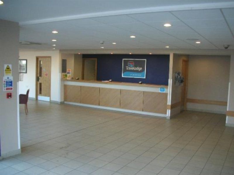 Travelodge London City Airport Exterior photo