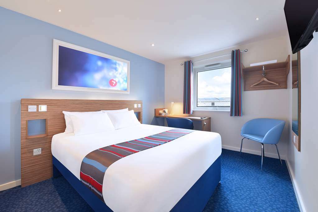 Travelodge London City Airport Room photo